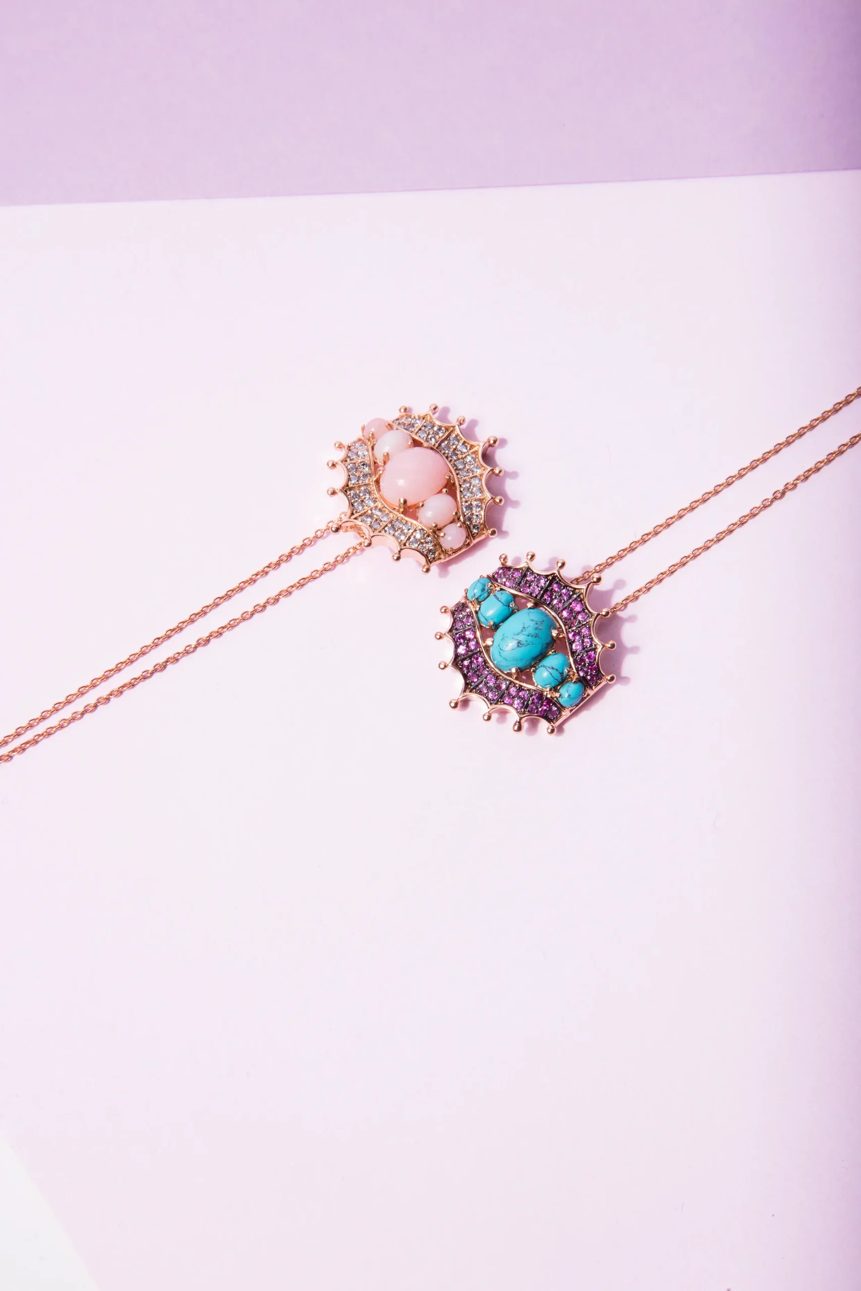 Soleil Pendant - Image 2