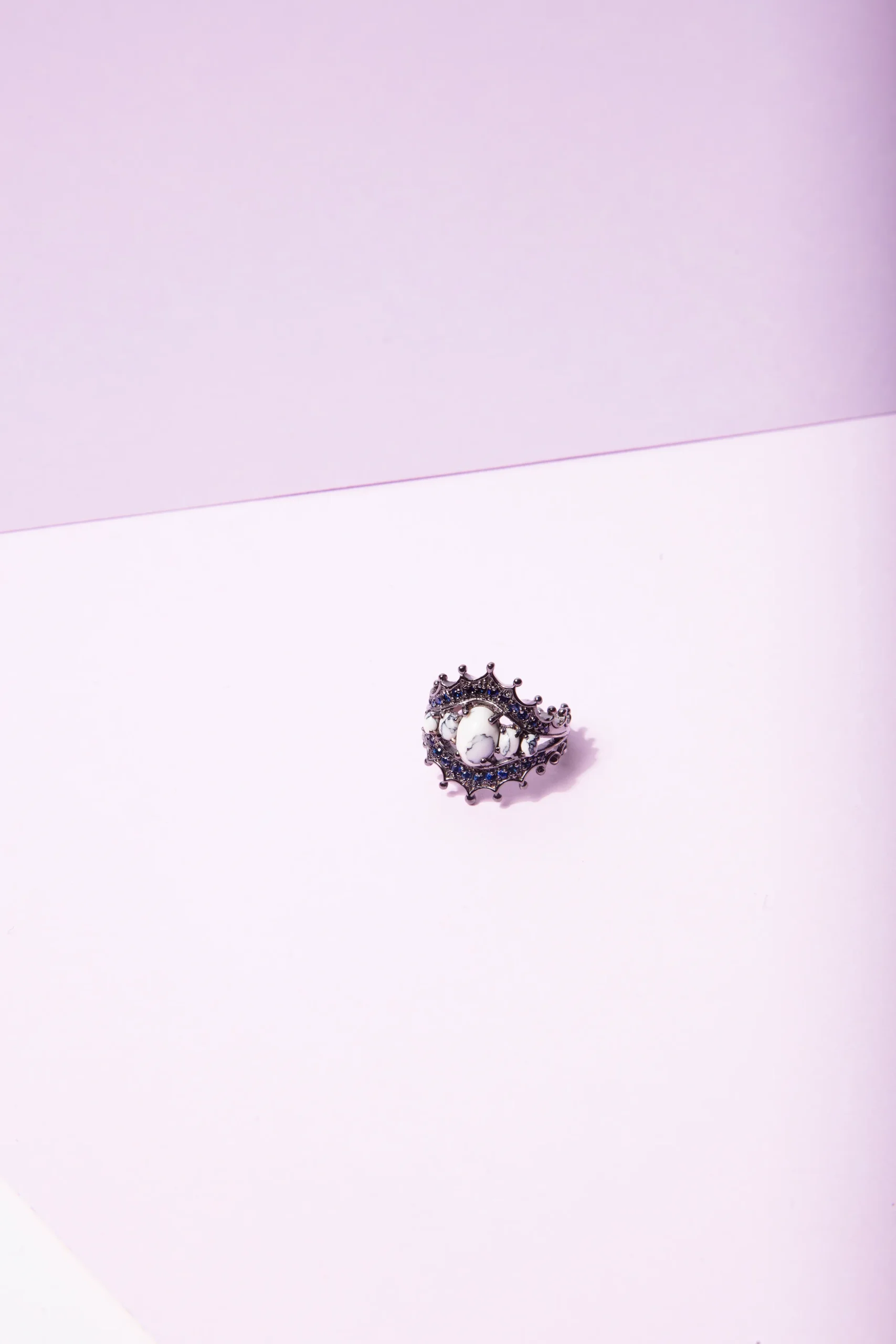 Soleil Aquatique Ring - Image 4