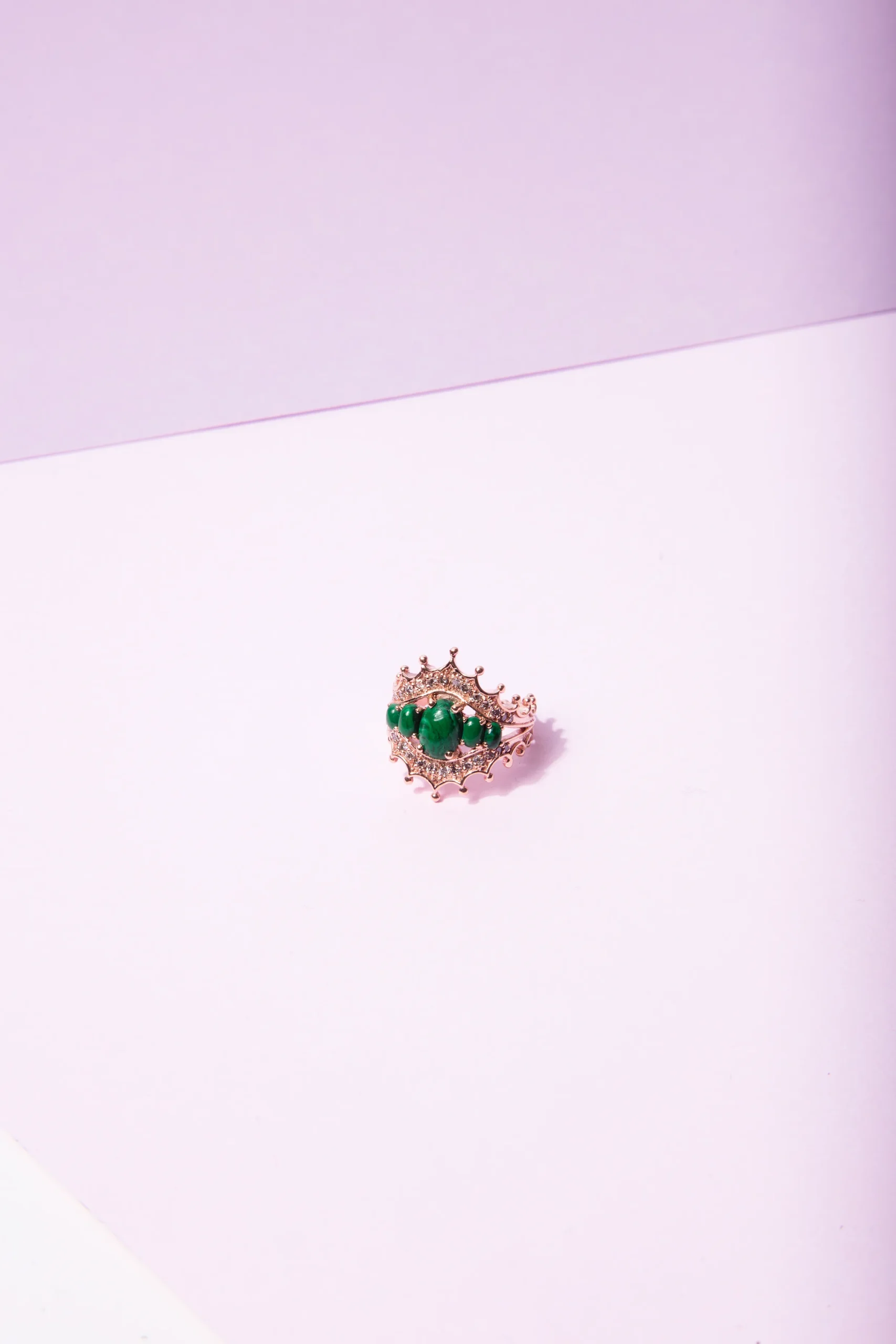 Soleil Aquatique Ring - Image 6