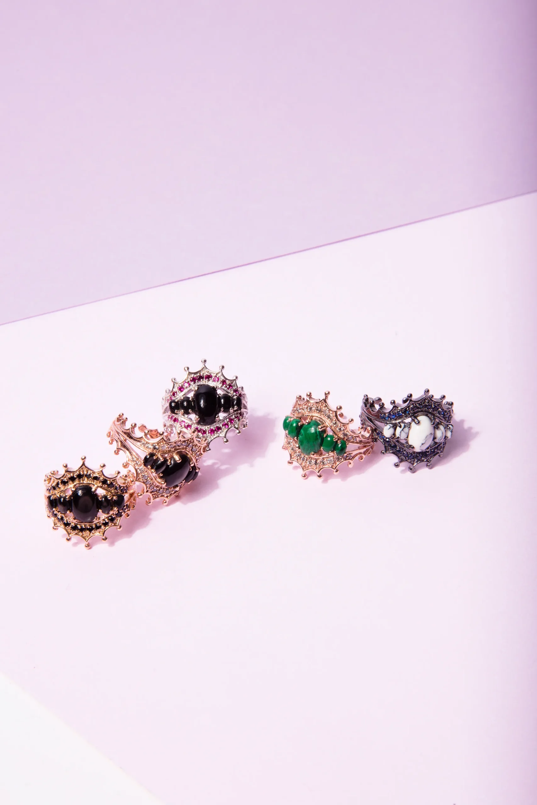 Soleil Aquatique Ring - Image 2