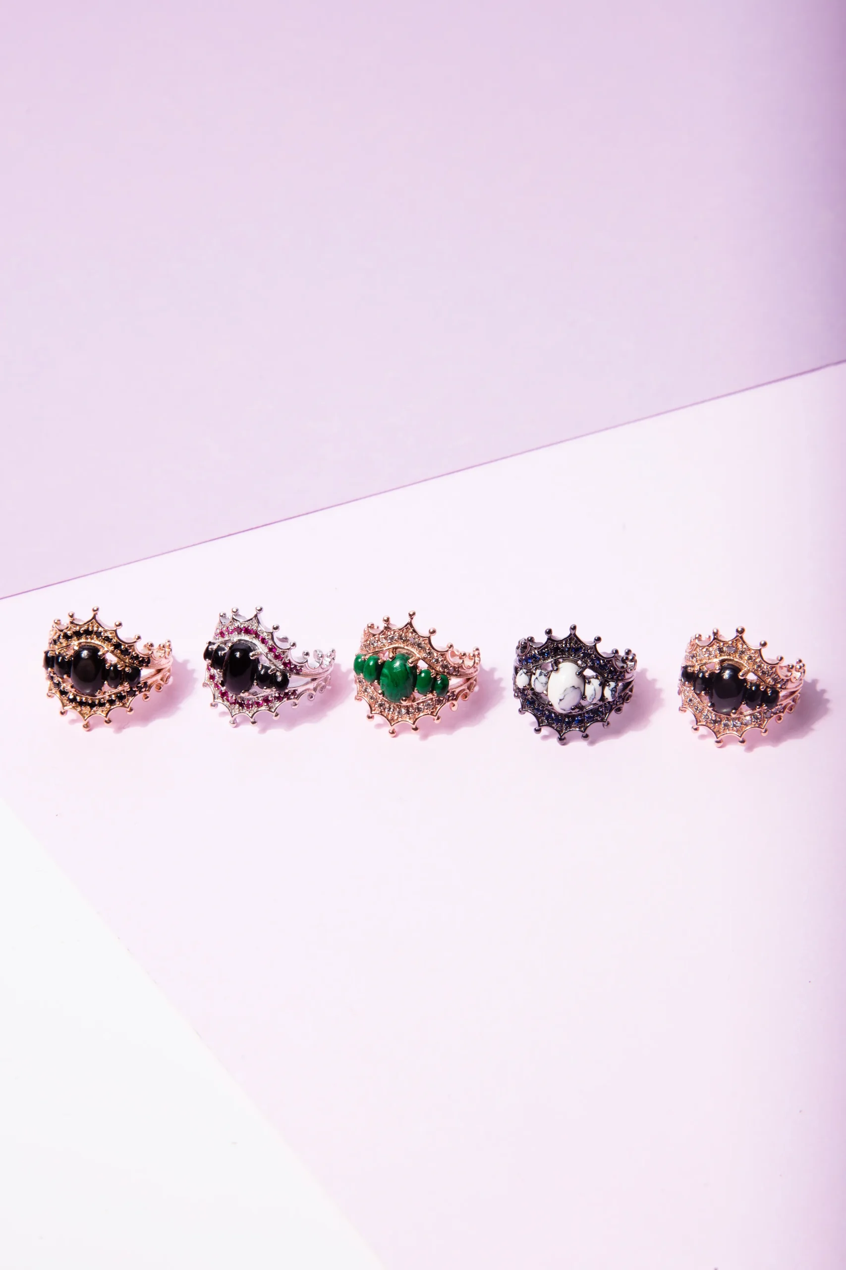 Soleil Aquatique Ring - Image 7