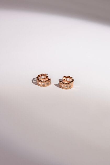 Salma Ear Hanging Windows