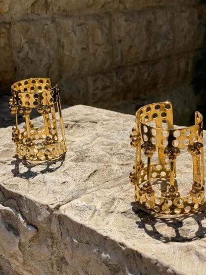 Baalbeck Hot Cuff